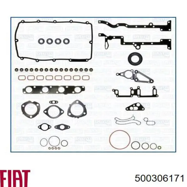 Comprar 500306171 Fiat/Alfa/Lancia Junta de culata