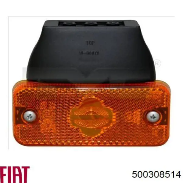 Comprar 500308514 Fiat/Alfa/Lancia Luz de gálibo lateral (furgón)