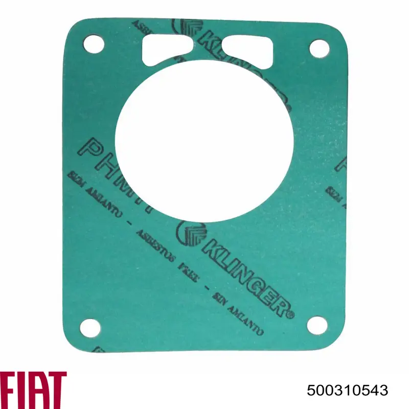 Comprar 7701044981 Renault (RVI) Junta de la bomba de vacío