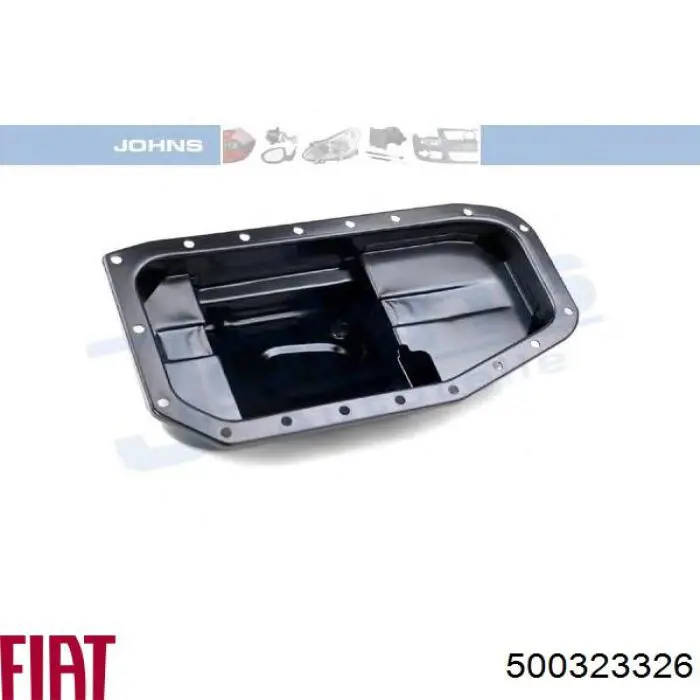 Cárter de aceite del motor Fiat/Alfa/Lancia 500323326 precio, desde 60,36 EUR
