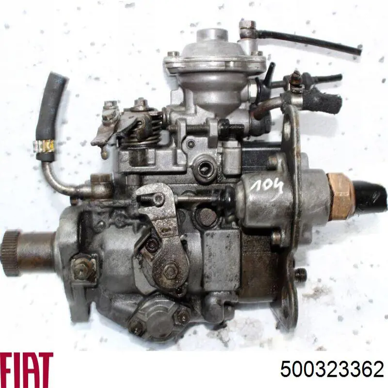 Bomba de alta presión de combustible Fiat/Alfa/Lancia 500323362 precio, desde 3064,17 EUR