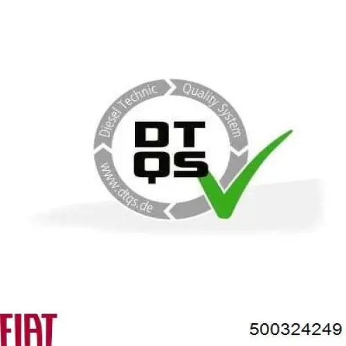 Comprar 500324249 Fiat/Alfa/Lancia Junta tórica universal