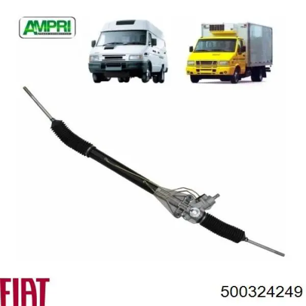 Junta tórica universal 500324249 Fiat/Alfa/Lancia