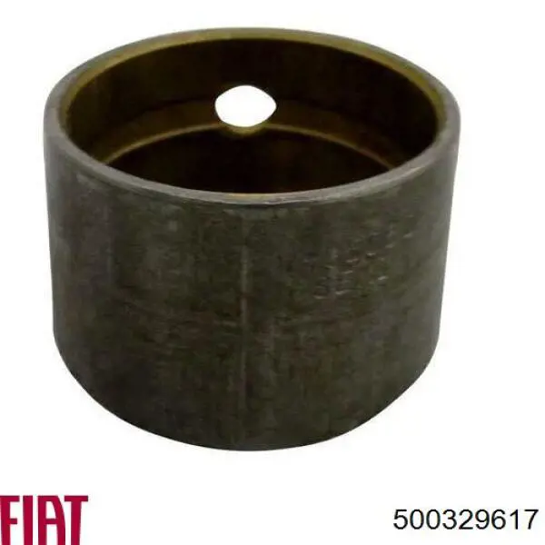 554099SEMI Glyco Buje de biela
