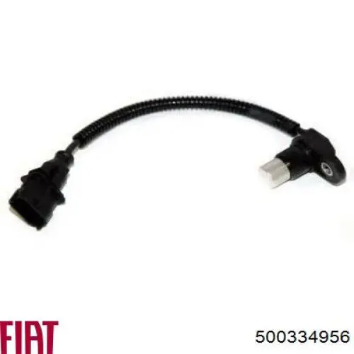 Sensor de árbol de levas 500334956 Fiat/Alfa/Lancia