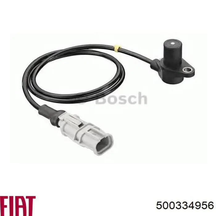 Sensor posición arbol de levas para Fiat Ducato (230)