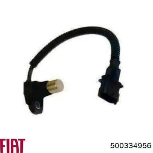 Sensor de árbol de levas 500334956 Fiat/Alfa/Lancia