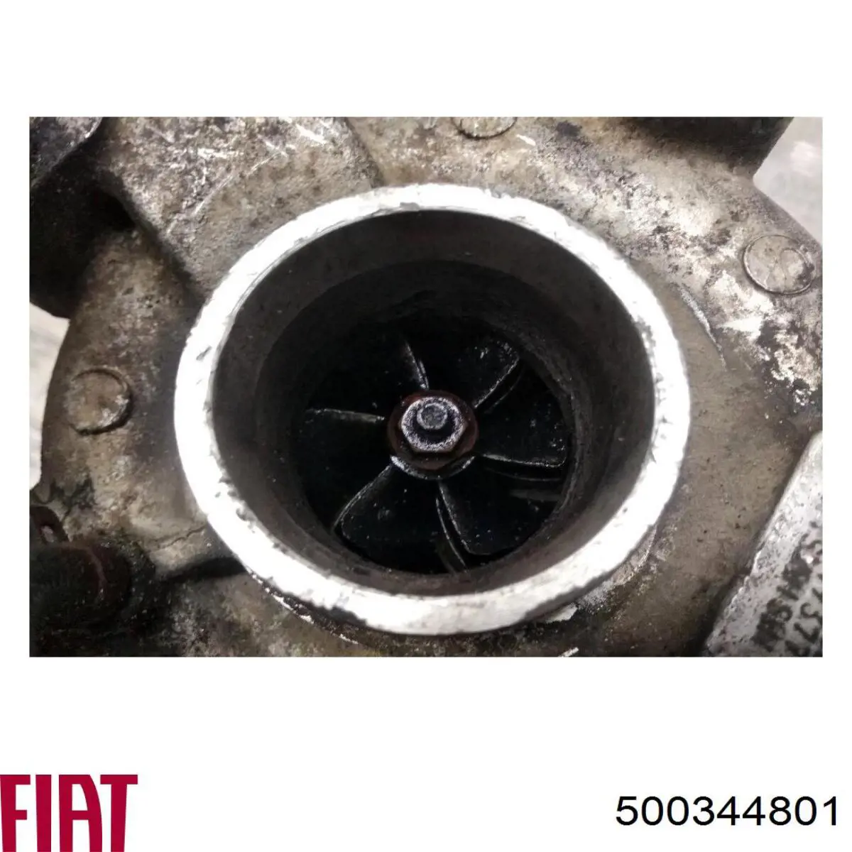 065004N Dasis Turbo para motor