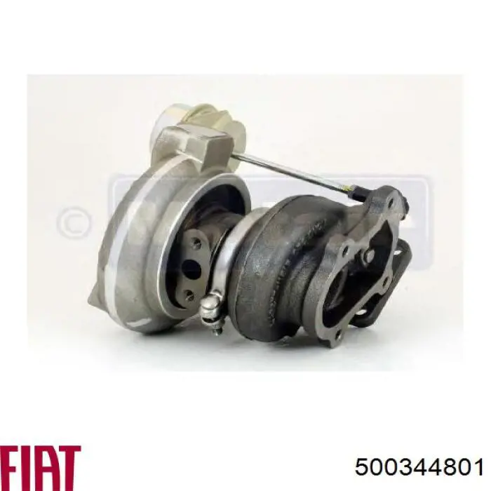 Turbocompresor Dasis 065004N precio, desde 159,72 EUR
