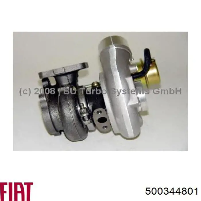 Comprar 500344801 Fiat/Alfa/Lancia Turbo de coche