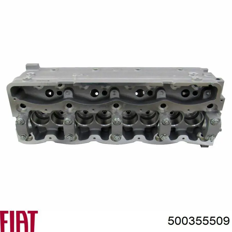 Cabeza del motor para Iveco Daily I-II 
