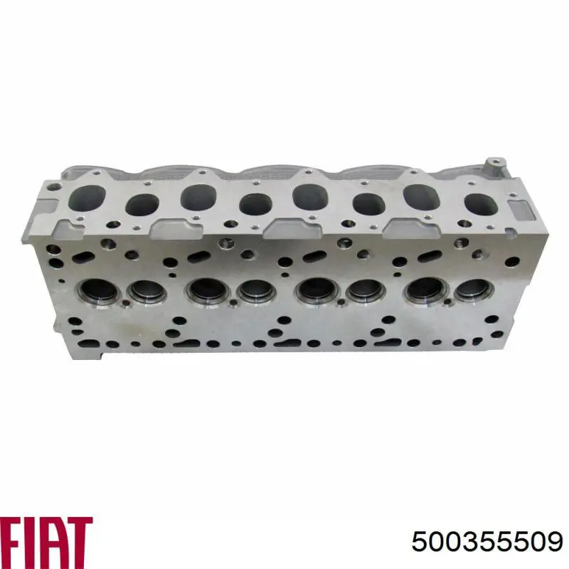 Cabeza de cilindro Iveco Daily I-II furgoneta (1978 - 1999) precio, desde 620,73 EUR