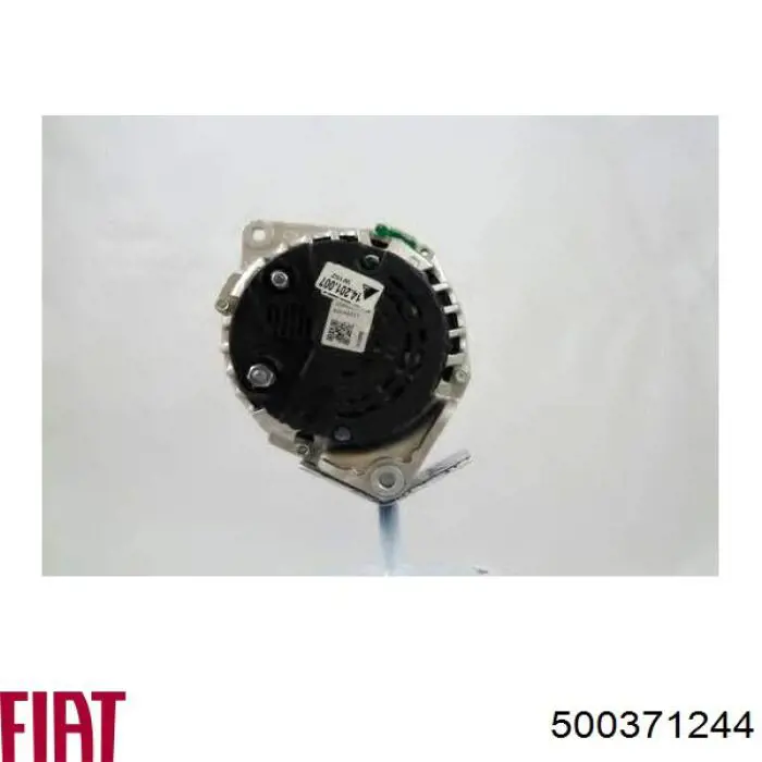 Alternador 500371244 Fiat/Alfa/Lancia
