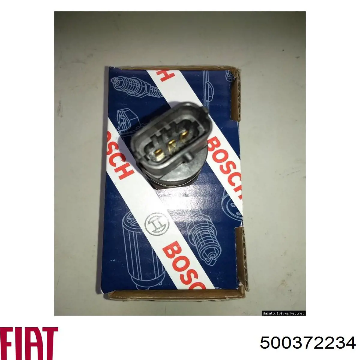 Comprar 500372234 Fiat/Alfa/Lancia Sensor de presión de combustible