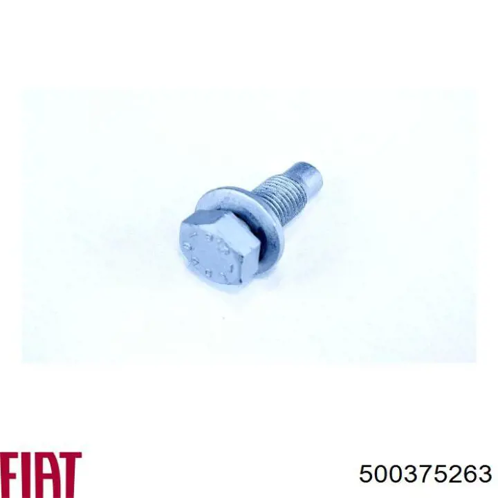 Perno de la polea del cigüeñal Fiat/Alfa/Lancia 500375263 precio, desde 1,84 EUR