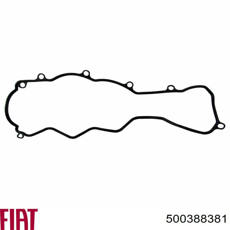 Junta tapa válvula Fiat/Alfa/Lancia 500388381 precio, desde 7,56 EUR