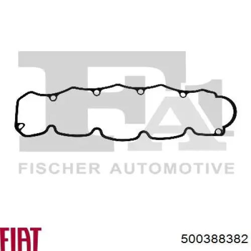 Comprar 500388382 Fiat/Alfa/Lancia Junta de tapa de balancines