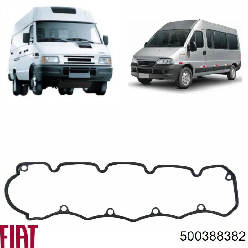 500388382 Fiat/Alfa/Lancia Junta de balancínes