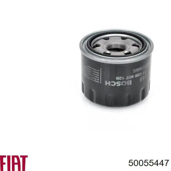 Filtro de aceite Fiat/Alfa/Lancia 50055447 precio, desde 6,49 EUR