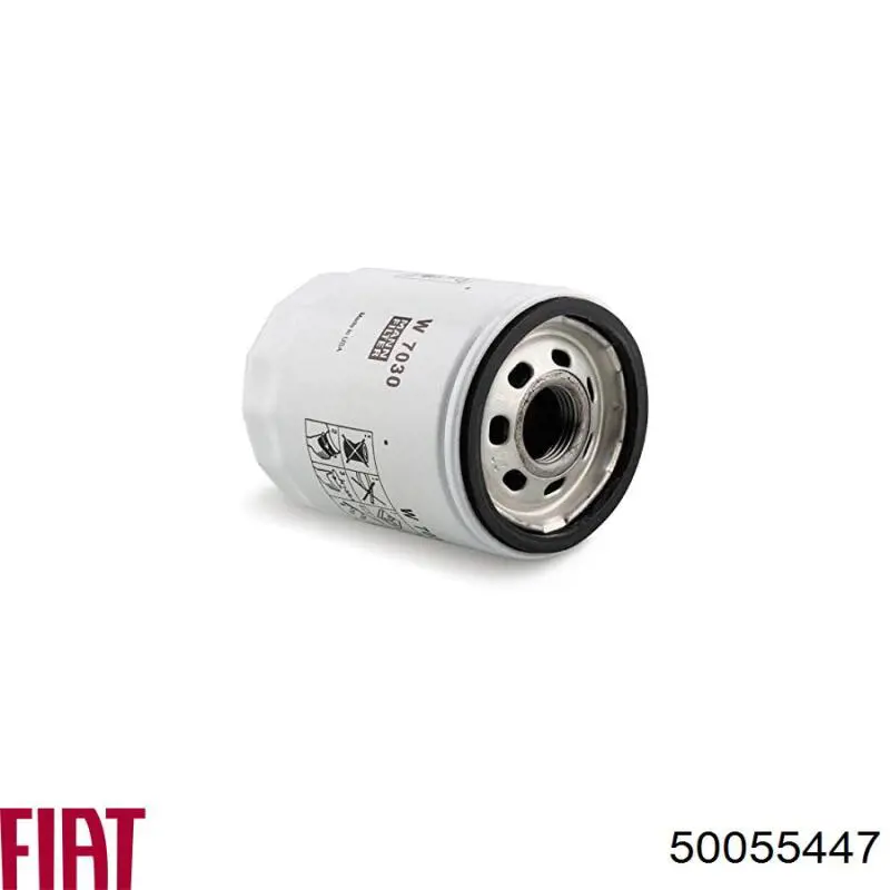 Comprar 50055447 Fiat/Alfa/Lancia Filtros de aceite