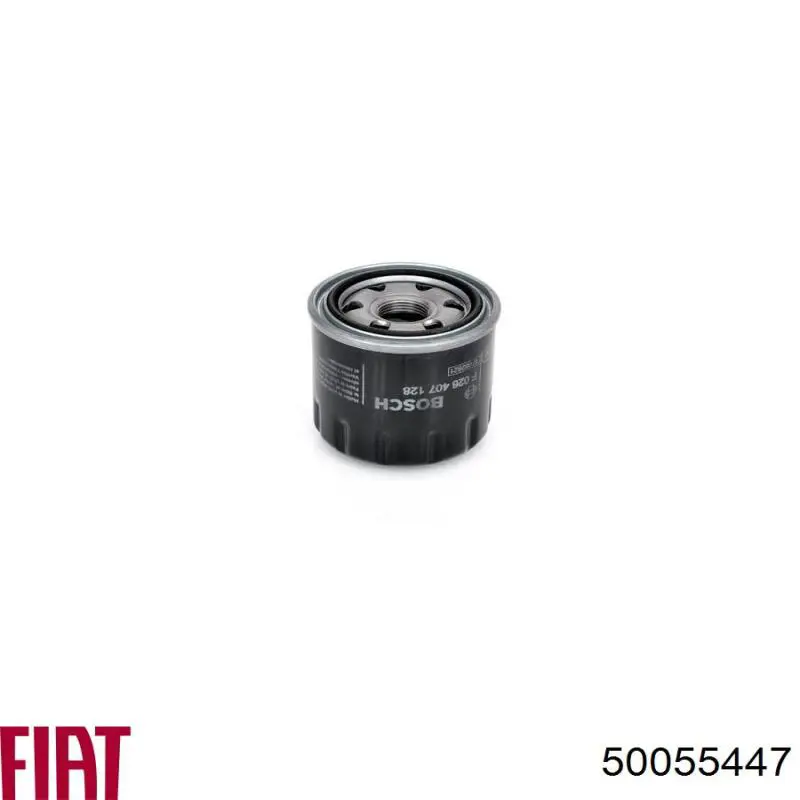 Filtro de aceite 50055447 Fiat/Alfa/Lancia