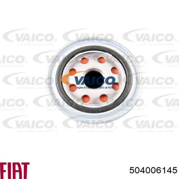 504006145 Fiat/Alfa/Lancia filtro de aceite