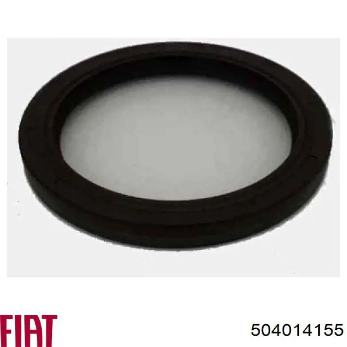 504014155 Fiat/Alfa/Lancia Retén del cigüeñal frontal