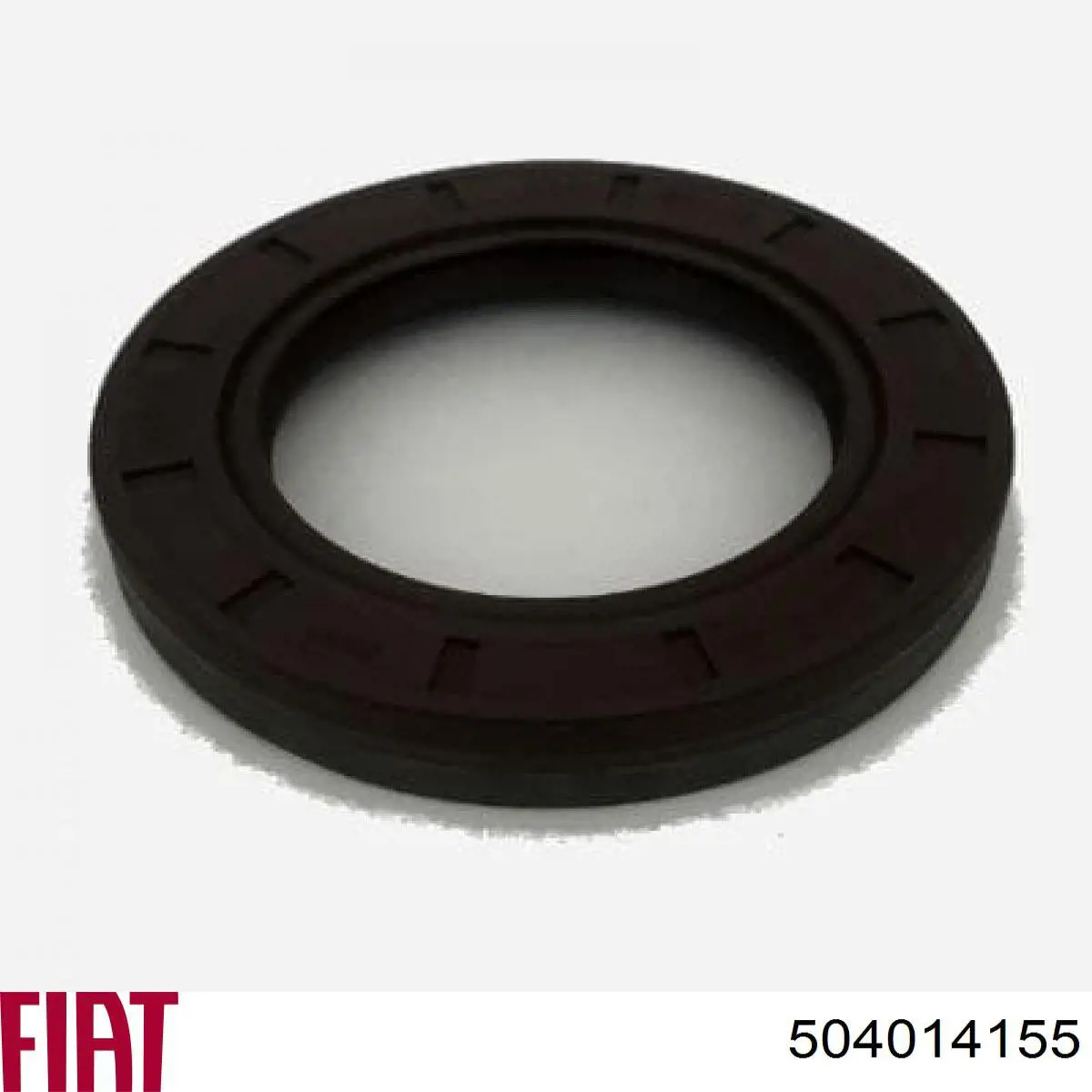 Comprar 504014155 Fiat/Alfa/Lancia Retén de cigüeñal frontal