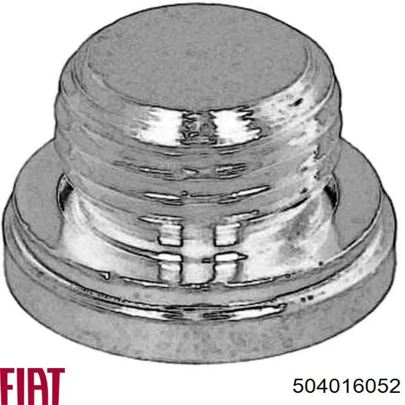  Iveco 504016052 precio, desde 7,46 EUR