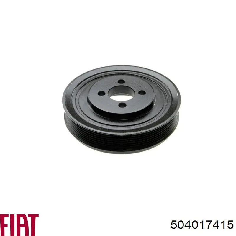 Comprar 10909 3RG La polea del cigüeñal