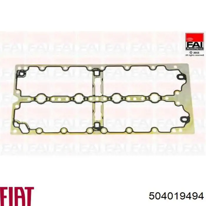 Comprar 504019494 Fiat/Alfa/Lancia Junta de tapa de balancines