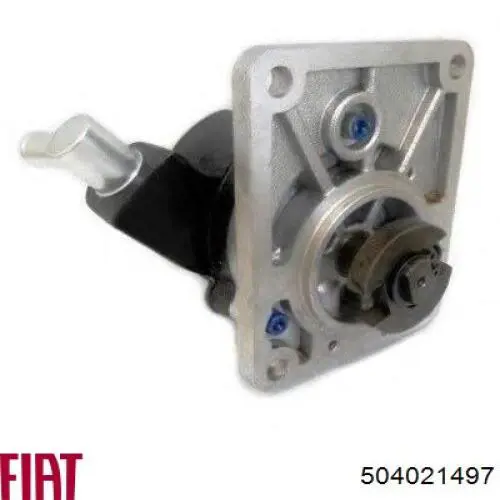 Bomba de vacío del sistema de frenado Fiat/Alfa/Lancia 504021497 precio, desde 178,16 EUR