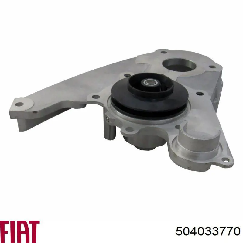 Motor de agua Fiat/Alfa/Lancia 504033770