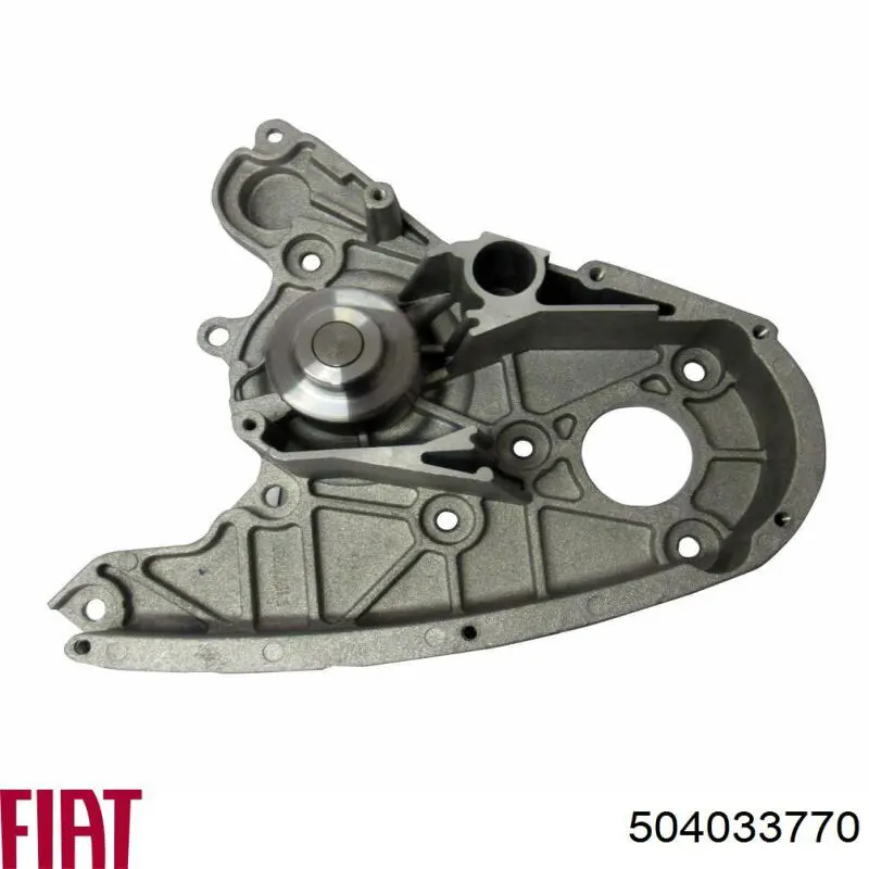 504033770 Fiat/Alfa/Lancia Bomba refrigerante coche