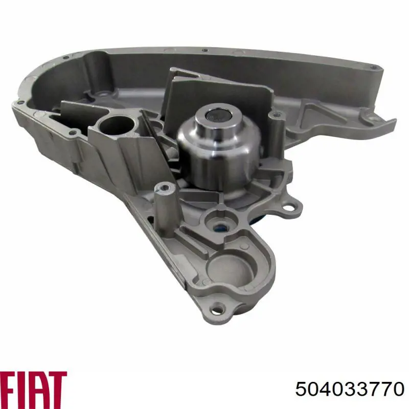 Bombeadora de agua Fiat/Alfa/Lancia 504033770 precio, desde 124,23 EUR