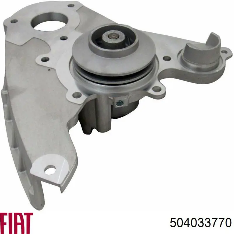 Bombeadora de agua Fiat/Alfa/Lancia 504033770 precio, desde 124,23 EUR