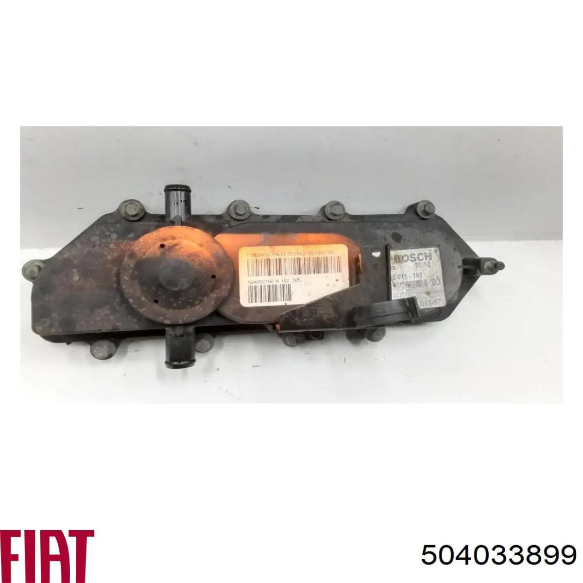 Separador de aceite del sistema de ventilación del cárter Klifex KL504132147 precio, desde 29,18 EUR