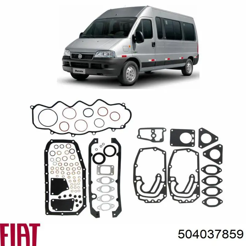 Comprar FT49499 Fast Junta de colector de admisión