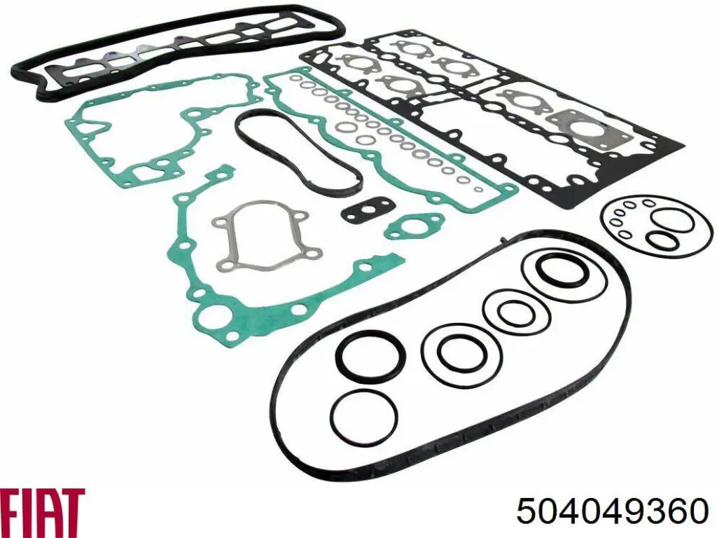 Kit completo de juntas Fiat/Alfa/Lancia 504049360 precio, desde 187,08 EUR