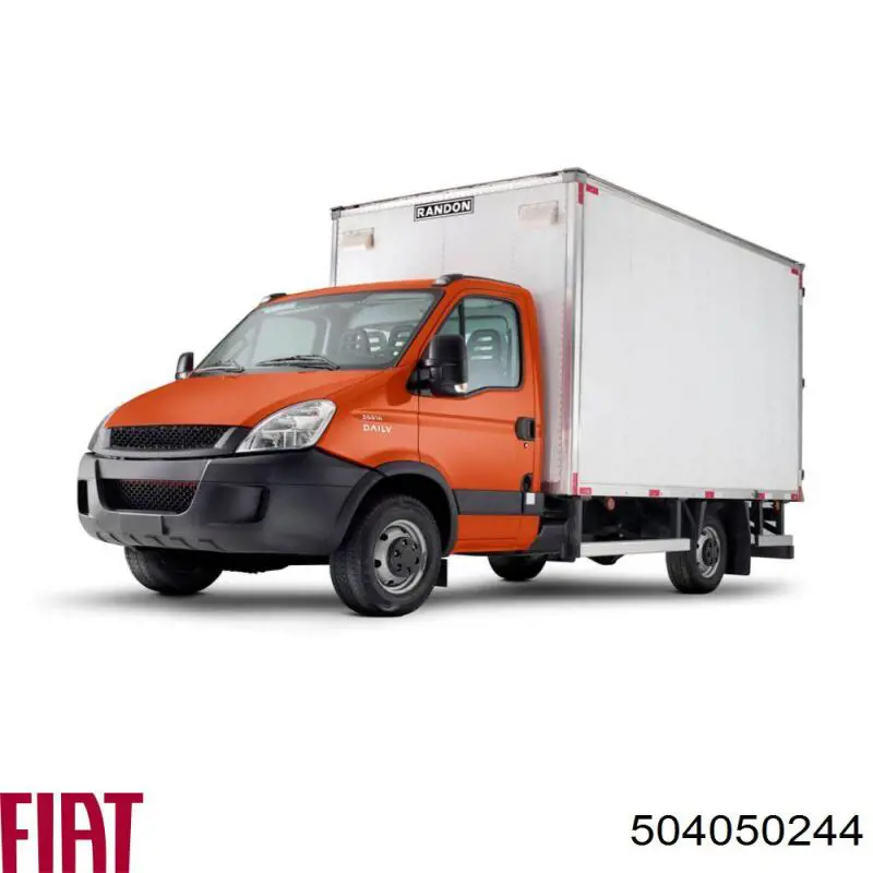  Fiat/Alfa/Lancia 504050244 precio, desde 7,69 EUR