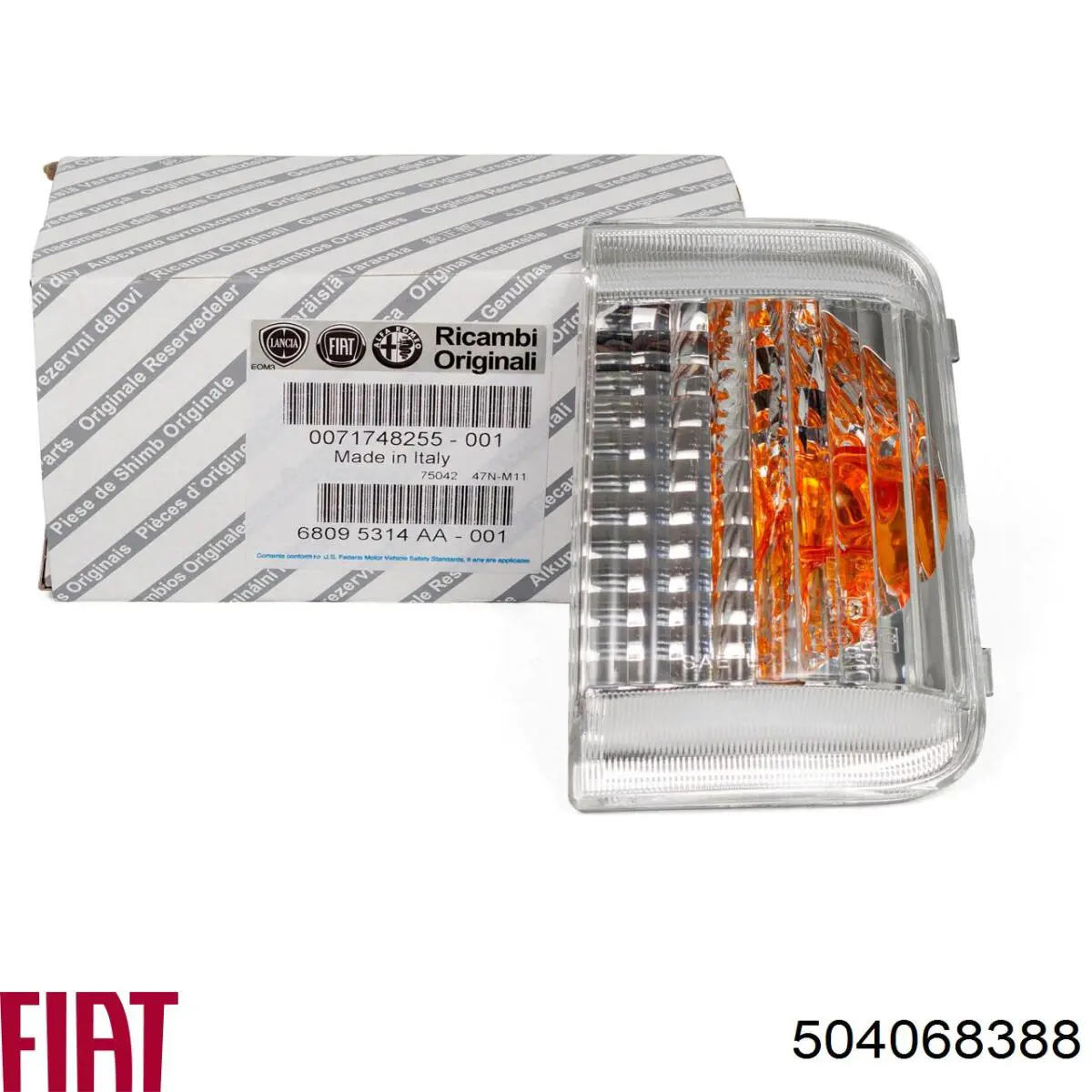 Comprar 504068388 Fiat/Alfa/Lancia Cadena de distribución