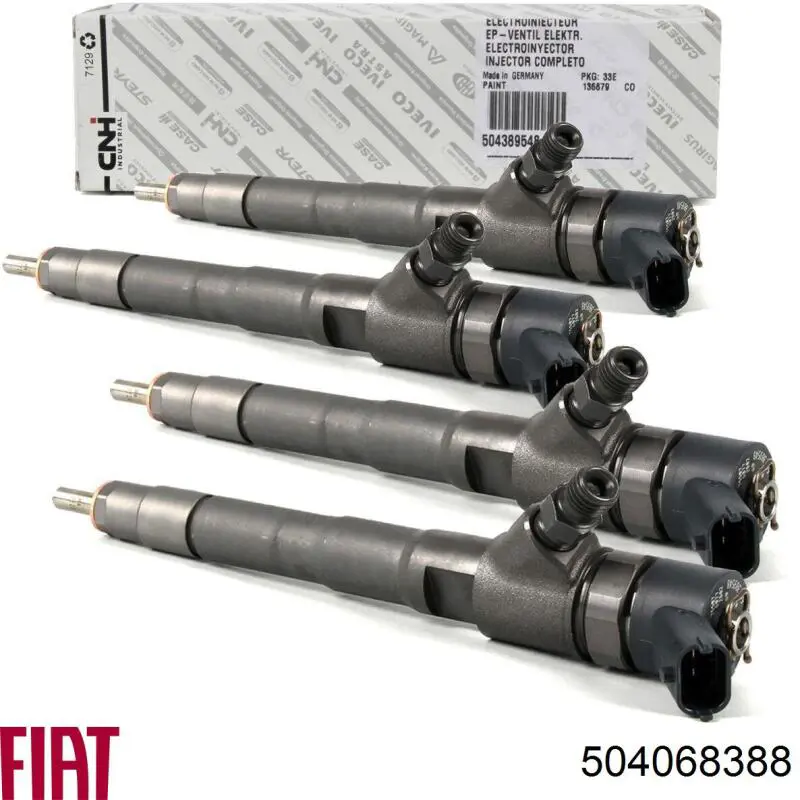 Cadena de distribución 504068388 Fiat/Alfa/Lancia