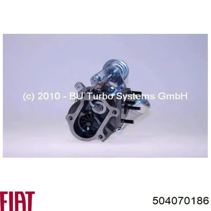 49135-05140 Mitsubishi turbocompresor
