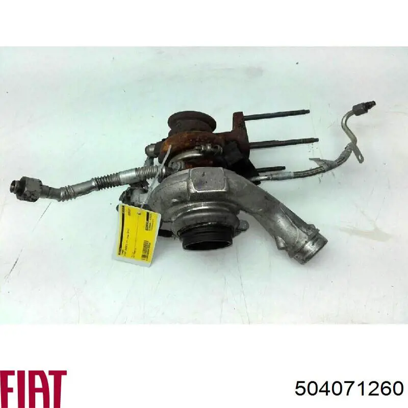 Turbo Fiat/Alfa/Lancia 71792083