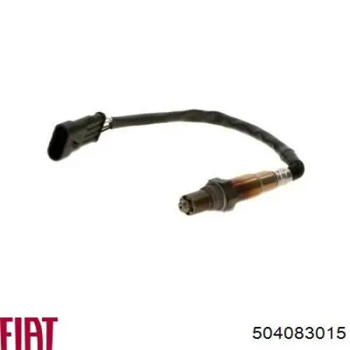 504083015 Fiat/Alfa/Lancia sonda lambda