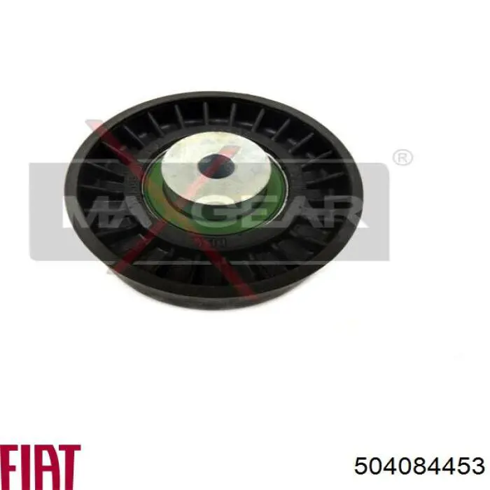 504084453 Fiat/Alfa/Lancia Polea tensora