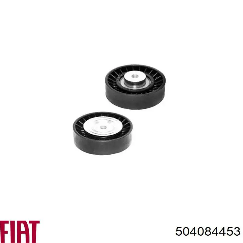 Rodillo tensor correa poli V Fiat/Alfa/Lancia 504084453 precio, desde 23,53 EUR