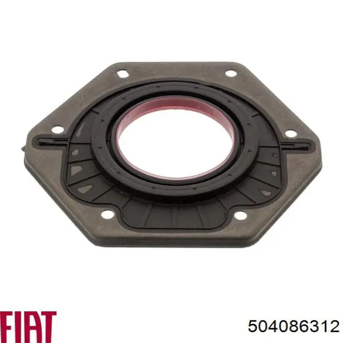 Comprar 504086312 Fiat/Alfa/Lancia Retén de cigüeñal frontal