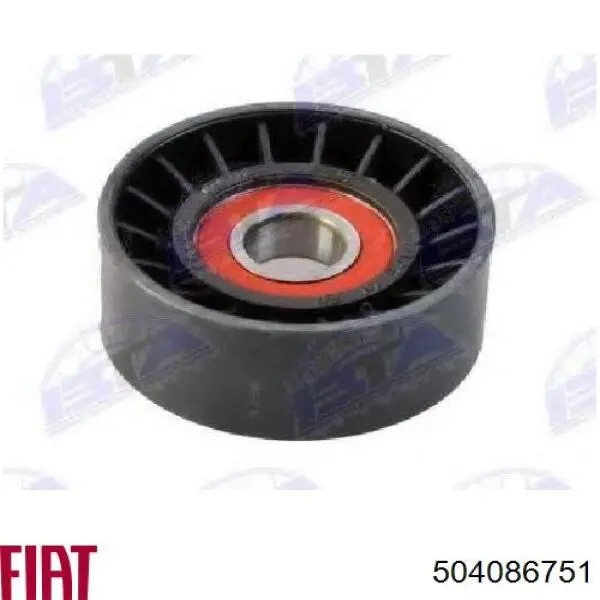 504086751 Fiat/Alfa/Lancia Tensor de correa de alternador