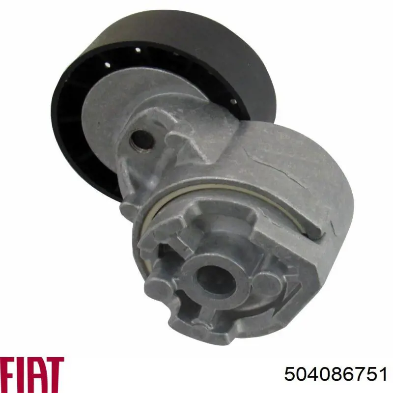 Comprar 504086751 Fiat/Alfa/Lancia Tensor de correa poli V 